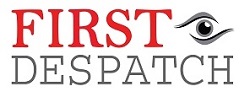 First Despatch Official Logo